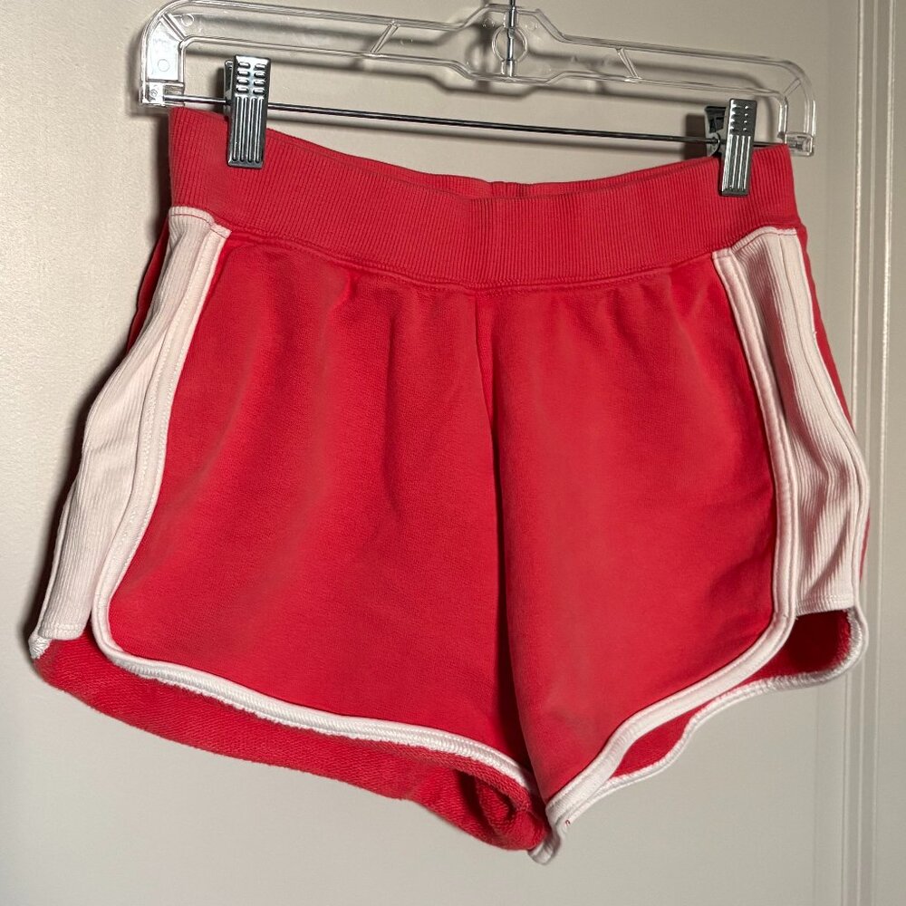 OFFLINE By Aerie Throw-Back Fleece Track Short